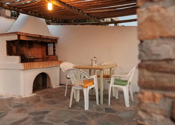 Aurea Blu 01, Sun, And Dreamlike شقة Aliko Beach