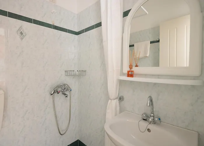 شقة Aurea Blu 01, Sun, And Dreamlike Aliko Beach