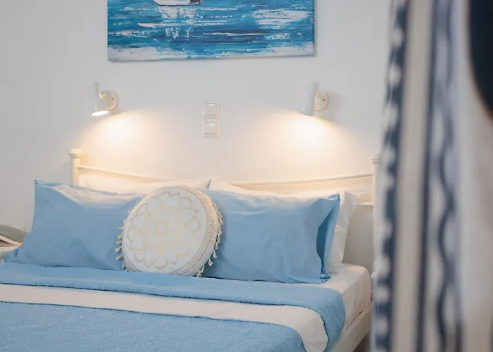 Aurea Blu 01, Sun, And Dreamlike Appartamento *